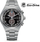 Orë dore për meshkuj Citizen Eco-Drive Super Titanium hCI1066. e argjendtë