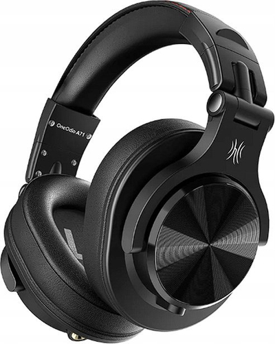 Kufje OneOdio Fusion A71M, over ear, me mikrofon, të zeza
