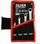 Komplet çelësa unaze Silver Torx, 4 copë