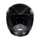 Helmete Downhill Zeze Matt S-m