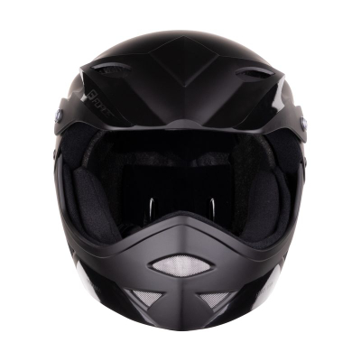Helmete Downhill Zeze Matt S-m