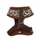 Parzmore për qen Barry King Leopard, madhësia M, qafë 30cm, gjoks 44-57cm