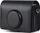 Këllëf kamerë LoveInstant për Fujifilm Instax Mini Evo, lëkurë eko, me rrip, i zi