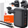 Karikues USB Mcdodo CH-8442, 65W, 3 porta, me kabllo Type C, i zi
