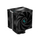 Ftohës CPU DeepCool AK400 ZERO DARK PLUS, i zi