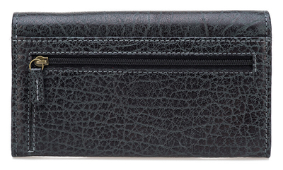 Kuletë Lagen Leather 4013, e zezë/verë