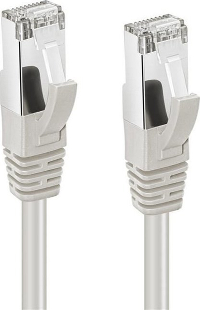 Kabllo rrjeti F/UTP CAT6, 50m, LSZH, gri