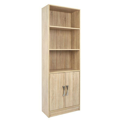 Raft për libra melamine 60×30×180 cm (HM2027.03)