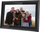 Kuadër dixhital Sencor SDF 1091B, ekran 10.1\", Wi-Fi, i zi