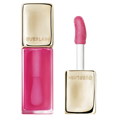 Vaj për buzë Guerlain Kiss Kiss Bee Tinted Lip Volume Oil, 9.5 ml
