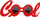Syze dekorative Cool Glasses, plastikë, 21 cm, shumëngjyrëshe