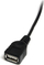 Kabllo USB StarTech USBMUSBFM1, USB A në Mini USB B, 2.0, 1m, e zezë