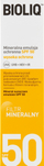 Krem fytyre Bioliq Mineral Emulsion SPF 50, 30ml, për lëkurë të ndjeshme