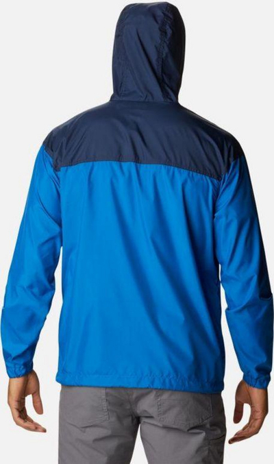 Xhaketë për meshkuj Columbia Flash Challenger Anorak, e kaltër, M