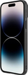 Kapak telefoni Nillkin CamShield Leather Case S për iPhone 13 Pro Max, me mbrojtje kamere, material lëkure, i zi