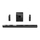 Soundbar Ultimea Apollo S90, 9.1 Dolby Atmos, Bluetooth 5.3, i zi