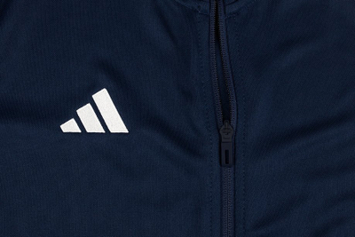 Bluzë sportive për kalamaj Adidas Tiro 23 League Training Jr HS3525, poliester, AEROREADY, blu navy