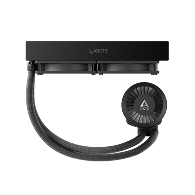 Ftohës uji CPU Arctic Liquid Freezer III 280mm, AIO, i zi