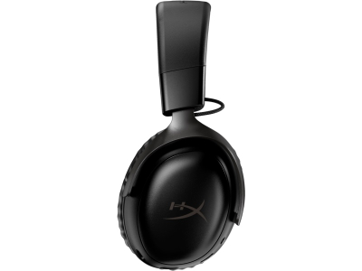 Kufje gaming HyperX Cloud III Wireless, pa kabllo, mikrofon, të zeza