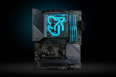 Monobllok uji EKWB EK-Mana LiteBlock MAG Z690 Torpedo, për MSI MAG Z690 Torpedo, D-RGB, i tejdukshëm