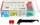 Set siguresash standarde AMiO Fuse Set, 80 copë, për automjete, shumëngjyrësh