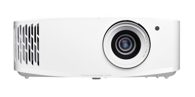 Projektor Optoma UHD38x, 4K UHD, 4000 lumens, 240Hz, i bardhë