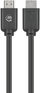 Kabllo HDMI Manhattan 356633, 1m, HDMI Type A, i zi