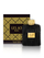Eau de Parfum Lelas Perfume Black, 100 ml