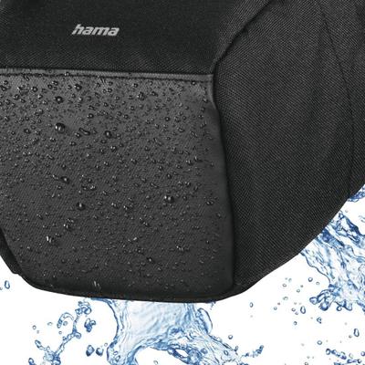 Çantë për kamerë Hama Matera Camera Bag 110 Colt, me rrip në sup, e zezë