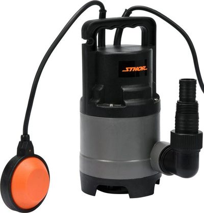 Пумпа за нечиста вода STHOR 400W (79781)