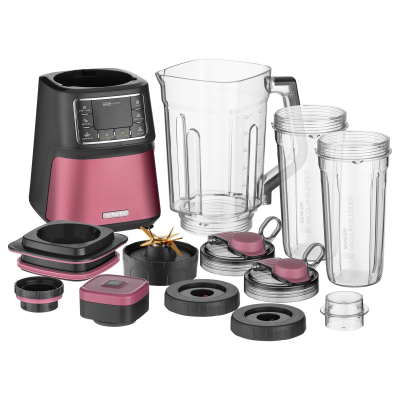Blender Sencor SBU 7874RD, 1500W, rozë