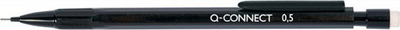 Laps mekanik Q-Connect, 0.5mm, plastik, i zi