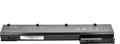 Bateri laptopi Mitsu për HP EliteBook 8560w 8760w, 4400 mAh, 14.8 V
