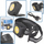 Fener koke GEKO Shockproof Headlamp, LED COB, me karikim USB, i zi
