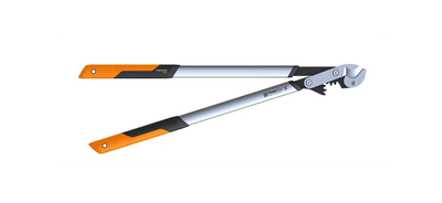 Gërshërë Fiskars LL 99, L, zezë/ portokalli