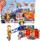 Set loje Simba Fireman Sam Mega Fire Station XXL, stacion i madh zjarri, me drita dhe zëra, shumëngjyrësh