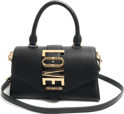 Çantë për femra Love Moschino, e zezë