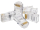 Konektor ALANTEC WT001OP, RJ45, Cat.5e, i tejdukshëm