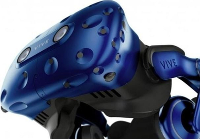 Set VR HTC Vive Pro 2 Full Kit, rezolucion i lartë, për PC, i zi