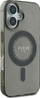 Kapak telefoni Guess GUHMP16MPFTDTEK, për iPhone 16 Plus 6.7", MagSafe, i zi