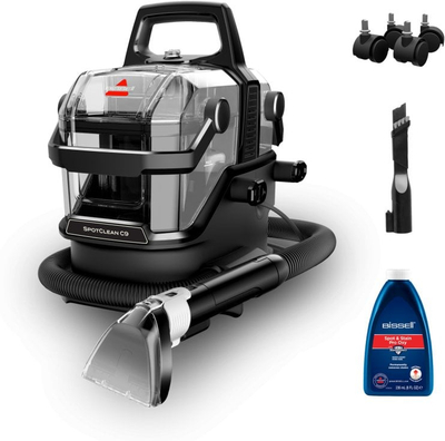 Fshesë larëse Bissell SpotClean C9 Pro, 400W, e zezë