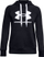 Duks per femra Under Armour Hoodie, M, i zi