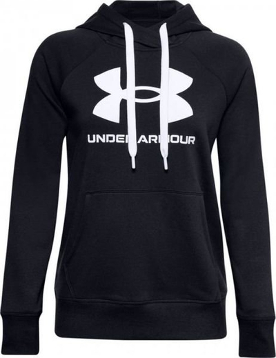 Duks per femra Under Armour Hoodie, M, i zi