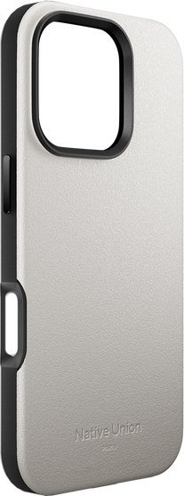 Këllëf telefoni Native Union Active Case, për iPhone 16, Sandstone