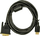 Kabllo Akyga HDMI - DVI, 1.8 m, e zezë