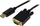 Kabllo StarTech DisplayPort - D-Sub (VGA), 0.9 m, e zezë
