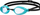 Syze noti Arena Airspeed, lente të qarta, turquoise