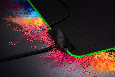 Mouse pad gaming Razer Goliathus Chroma, RGB, i zi