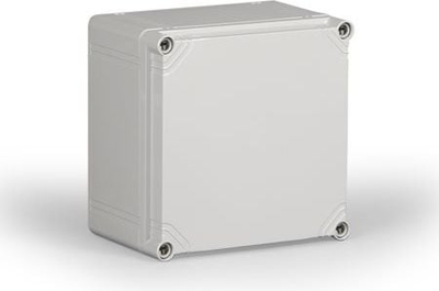 Kuti elektrike Ensto OABP202013G, ABS, 200x200x132mm, IP66, gri
