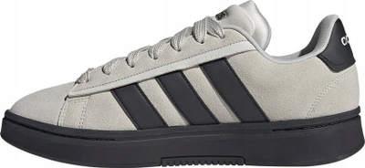 Atlete Adidas Grand Court Alpha 00s M IH1287, Cloudfoam, për burra, bezhë me të zezë